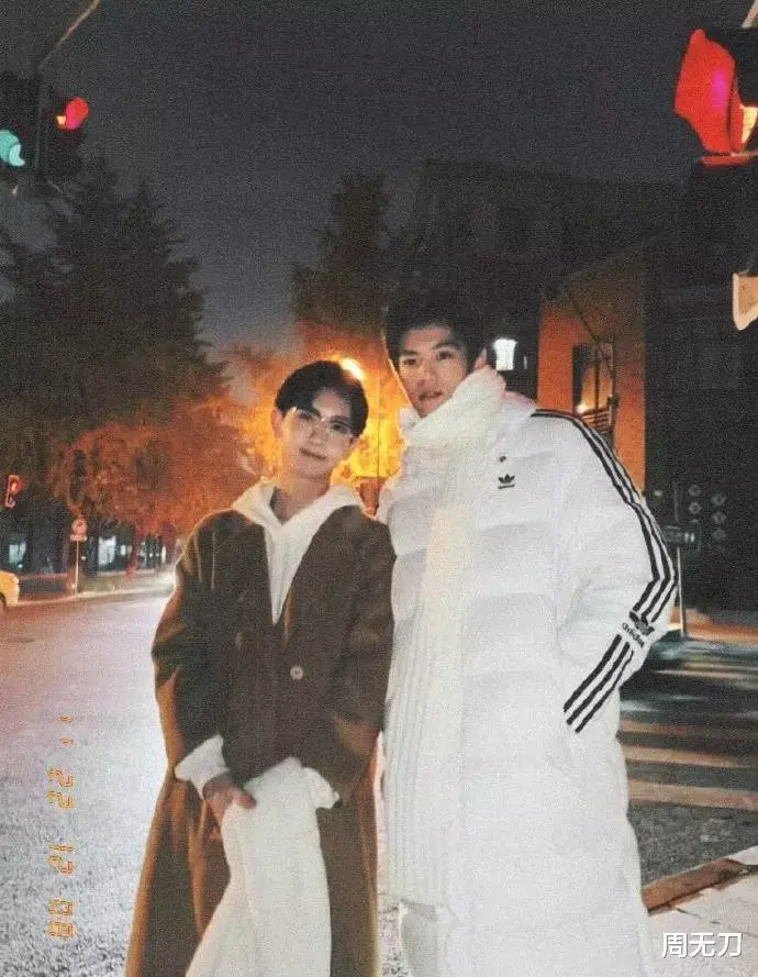 官宣|内娱首位公开出柜的男星，和男网红官宣三个月后，现在还撑得住吗