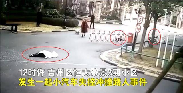 原创男子开车撞向媳妇岳母小舅子,差点团灭娘家人,自称误踩油门