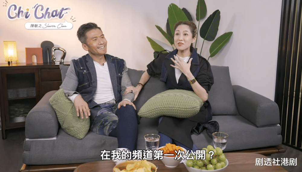 |颜值急剧下降?52岁TVB前知名型男近况被指大变样,早前刚自曝恋情