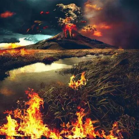 2.33亿年前,一场持续下了200万年的暴雨,让恐龙成为地球新霸主