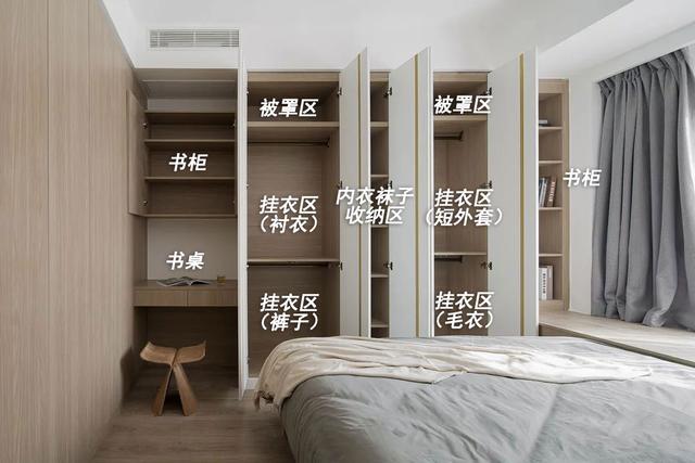 她家43㎡,因太会布置走红,住四口人也不挤,还有超强收纳,羡慕