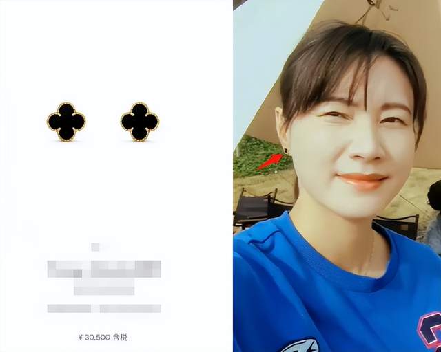 露营|林丹一家户外露营！嘴角一圈胡茬坐姿霸气，老婆戴3万耳钉好贵气