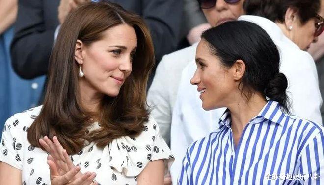 |凯特不高兴?在女王铂金庆典上,她将被迫和哈里王子、梅根再次见面