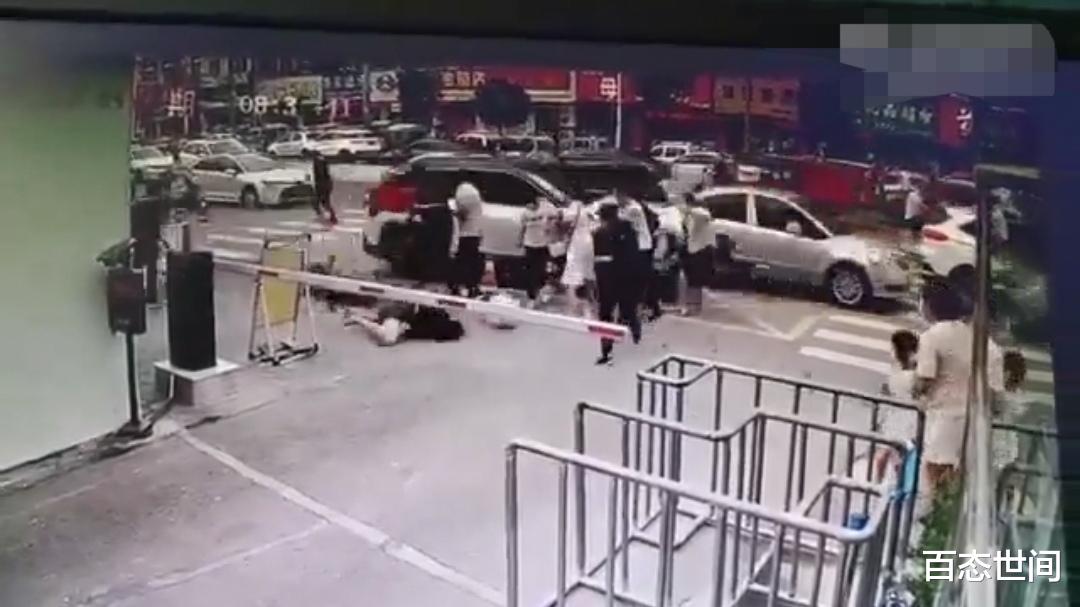 漯河一名蔚来女司机酿1死5伤惨祸，车辆突然加速后先撞车又撞人