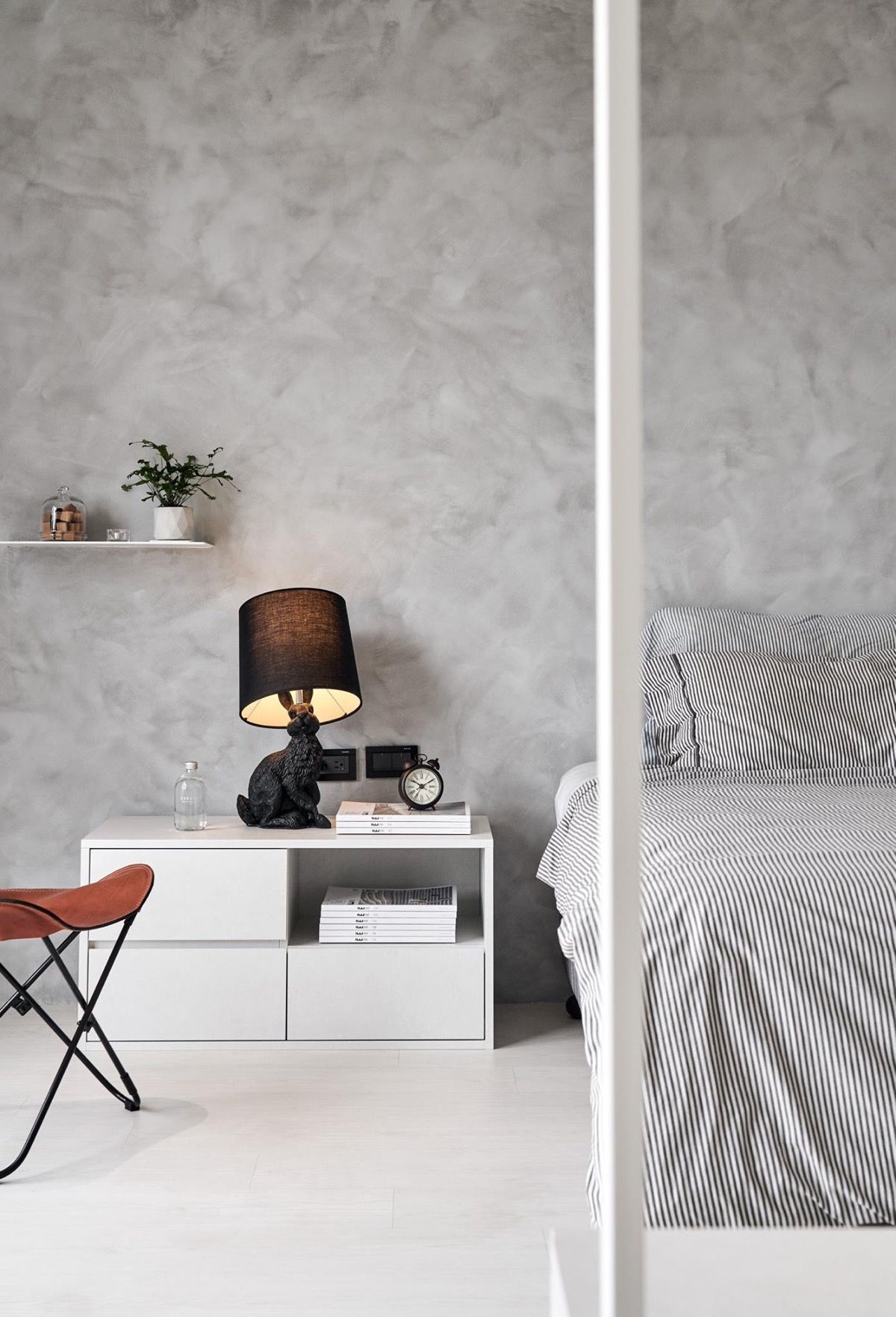 年轻专业人士的城市公寓装饰