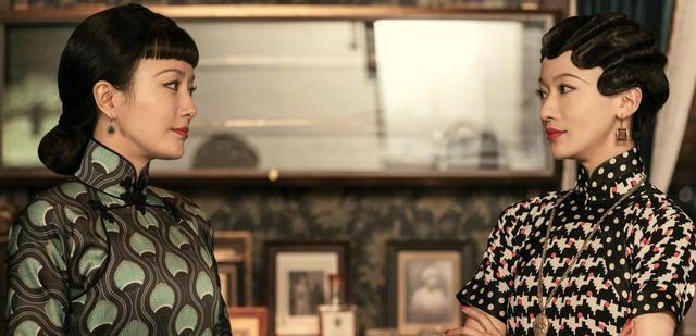 白梦妍|正在热播的4部剧，一部比一部精彩，你在追哪一部呢