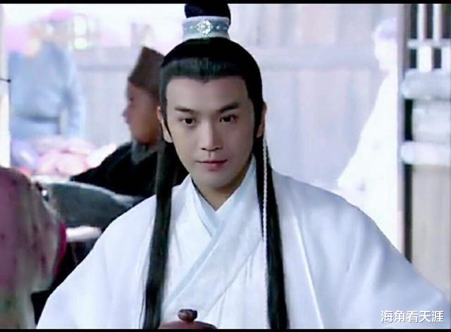 张智尧|非典型演员张智尧：他的杨宗保花满楼惊艳了世人，却只当闲云野鹤