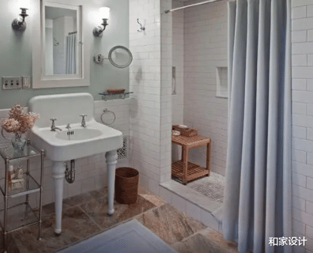 淋浴房到底是不是鸡肋?有没有必要做,当模看完这些你就明白了!