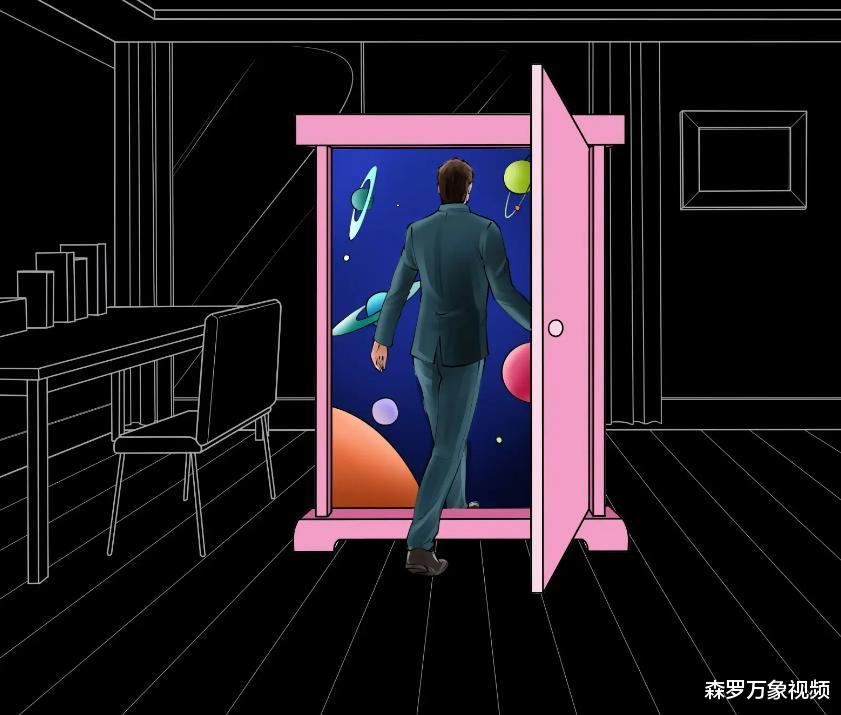 一位来自3036年的未来人,预言了人类的后半生,将会发生什么?
