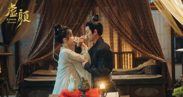 芒果台|芒果台即将推出的新剧《虚颜》，不仅设定十分新颖，并且演员颜值都非常的高