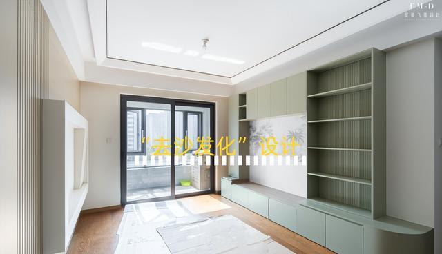 小户型“去沙发化”,用卡座代替,非但不鸡肋,反而功能更多了!