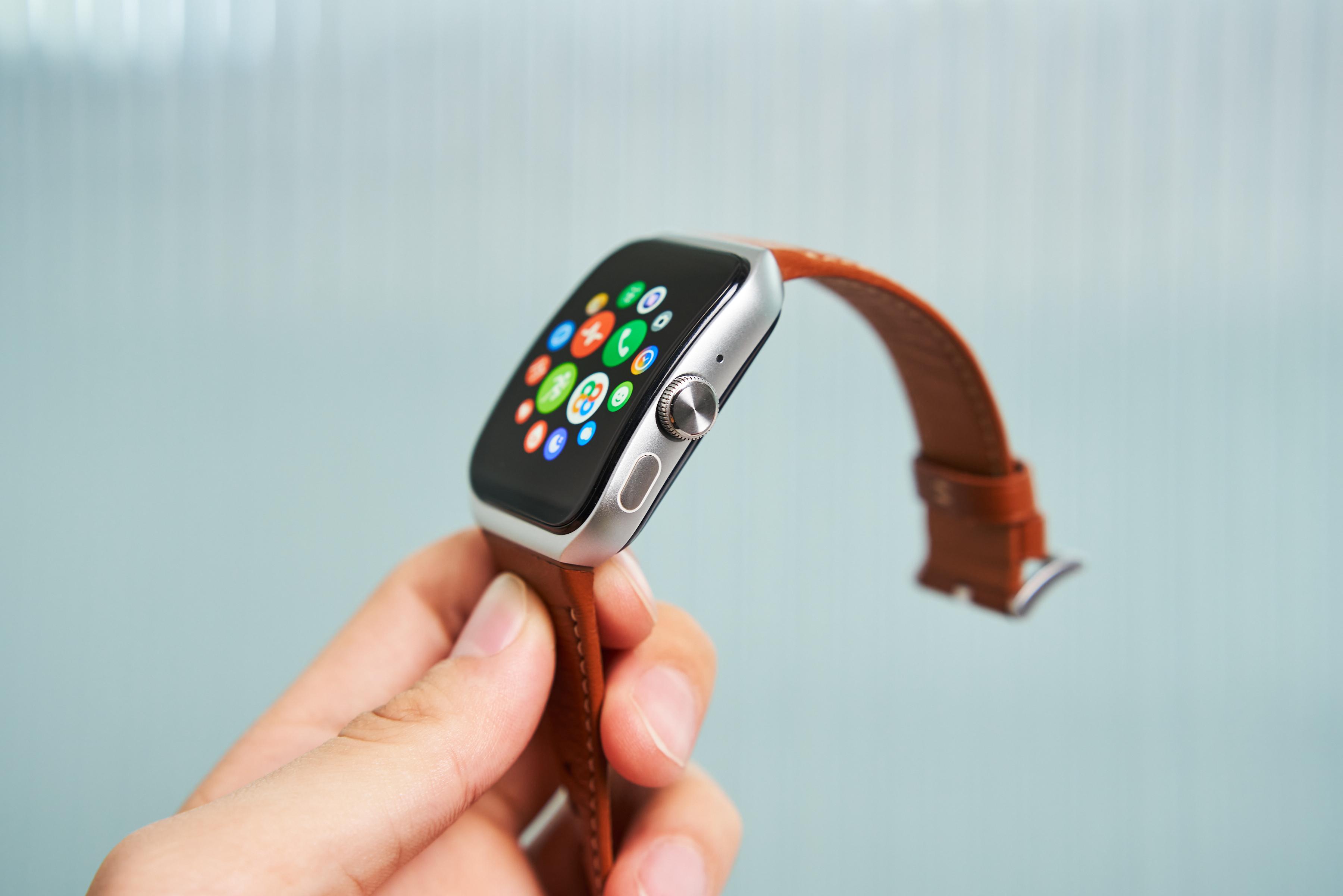 Apple Watch|新Apple Watch定档9月8日！这款安卓最Pro的智能手表表示：不慌