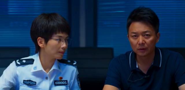 姐姐|《开端》张警官究竟在不在无限循环当中？他的表情让人意味深长