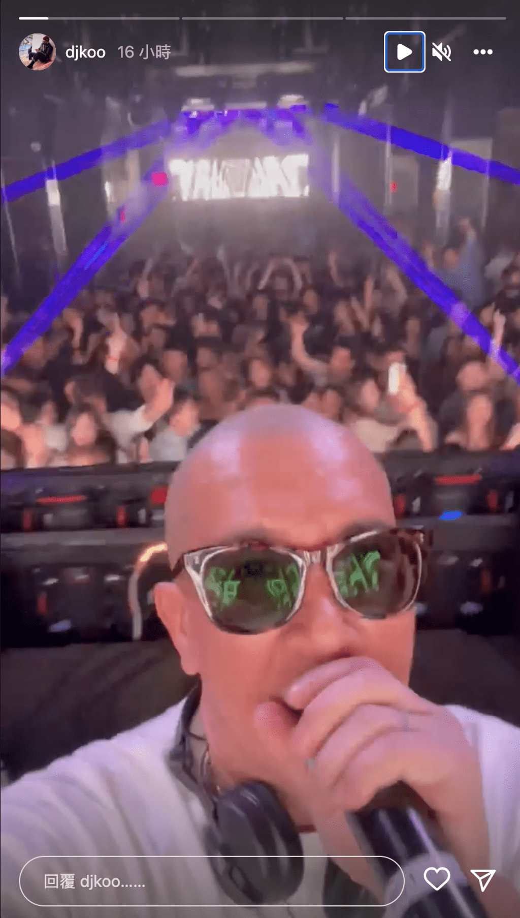 具俊晔|52岁具俊晔纽约夜店开唱！正面照被拍，现场人气火爆店家生意兴隆