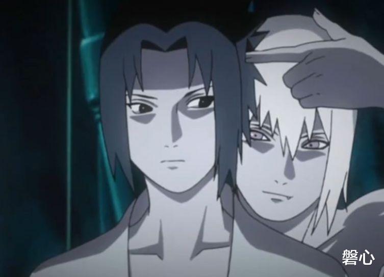 漩涡鸣人|佐助准备杀人时,不要打开弹幕,水月无辜躺枪