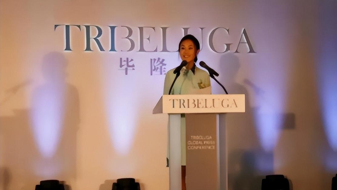 名媛罗力力:身价过亿,却抱着女儿跳楼自杀,她经历了什么?