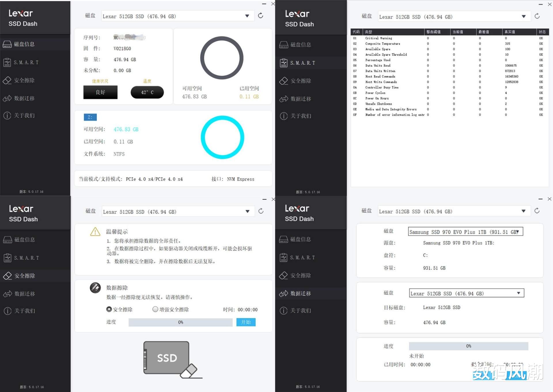 荣耀|固态硬盘相同价格，你该选旗舰级PCIe3.0，还是入门级PCIe4.0？