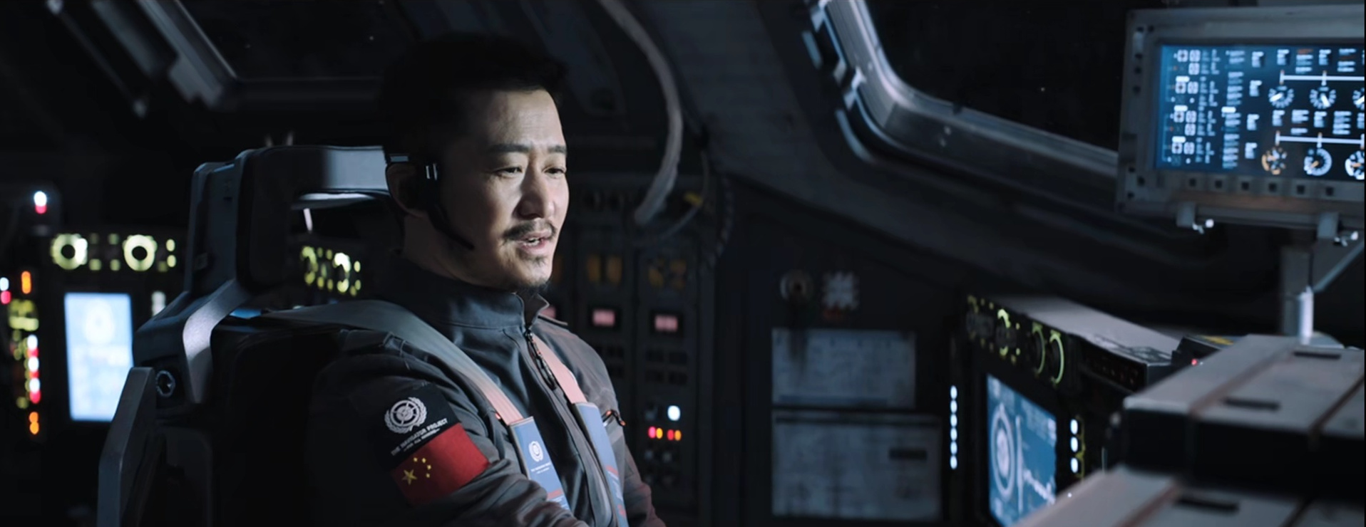 流浪地球3|二刷《流浪地球2》后的《流浪地球3》猜想,刘培强将复活?