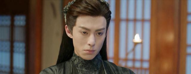 苍兰诀|《苍兰诀》：两位主角完美贴脸，剧情比原著小说更加饱满