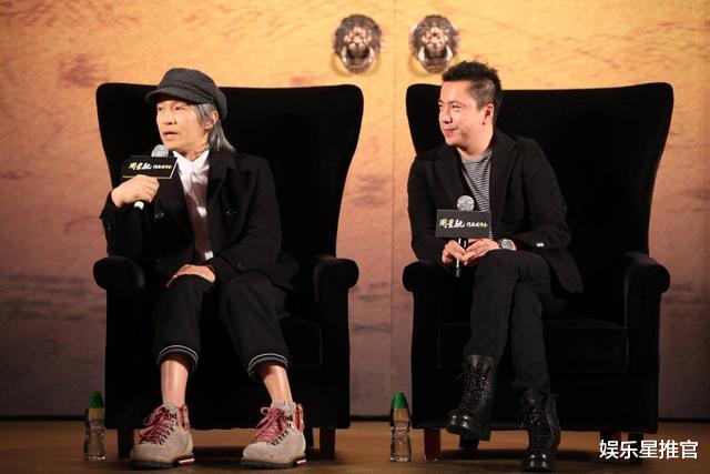 周星驰|周星驰和华谊决裂背后，只因王中磊不讲诚信，反手就被星爷制裁