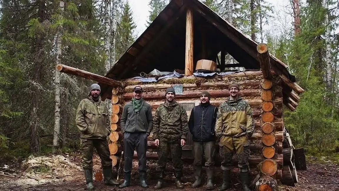 青岛市|俄罗斯森林中有很多小木屋，为何当地人说不能随便进去？