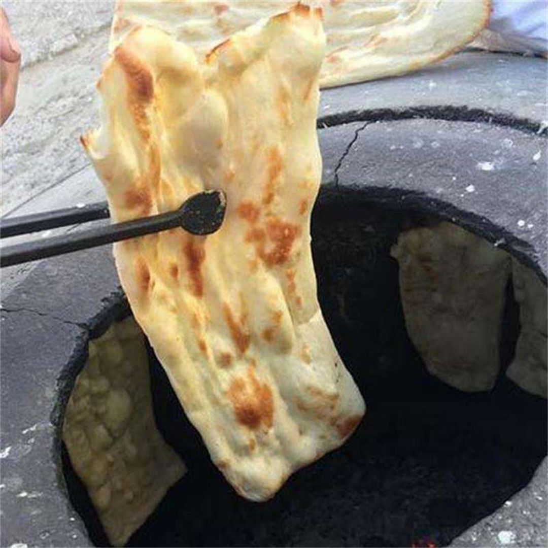 牧风芳华 锅饼里原来有那么多文化
