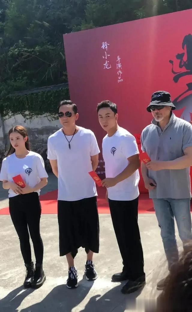 优酷|看完释小龙导演《逃学神探》，达叔应该很欣慰，功夫片后继有人了