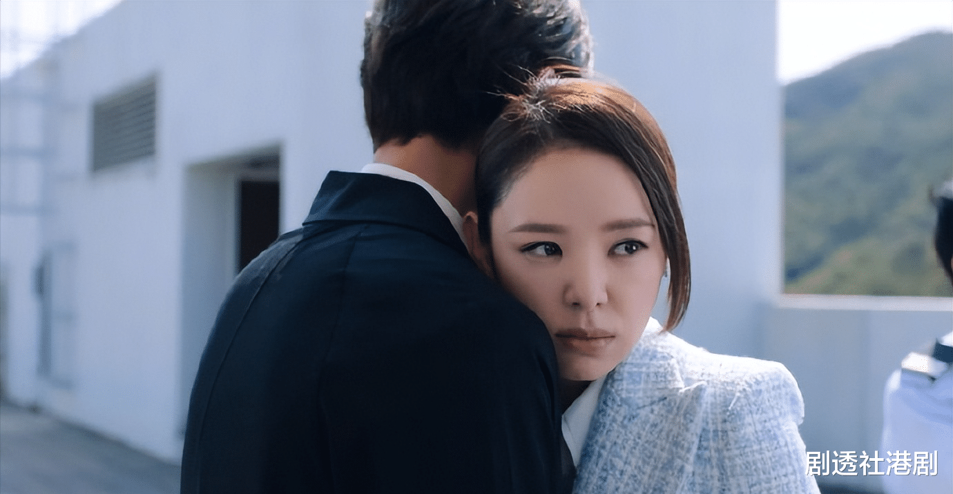 谭凯琪|产后复出，40岁TVB女星浴室缠绵戏成焦点，演技大爆发却令人讨厌