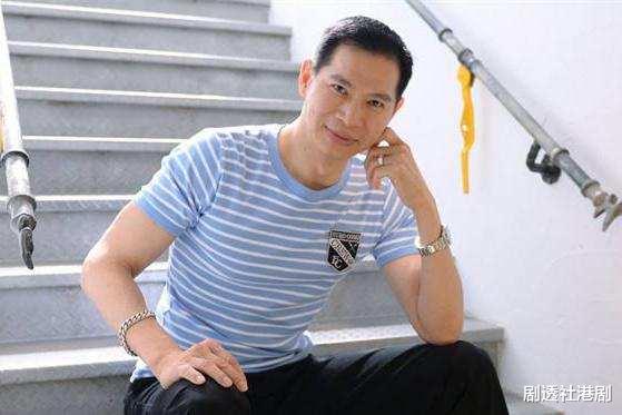 郭碧婷|59岁老戏骨新剧演张智霖父亲，曾有结扎念头，回归幕前专门去植发