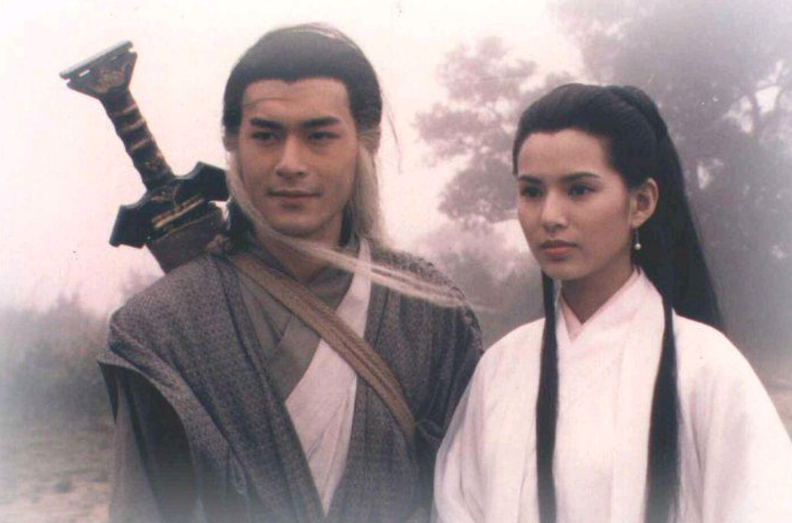 神雕侠侣|《新神雕侠侣》让人费解，压了4年不播，李莫愁颜值比小龙女还高