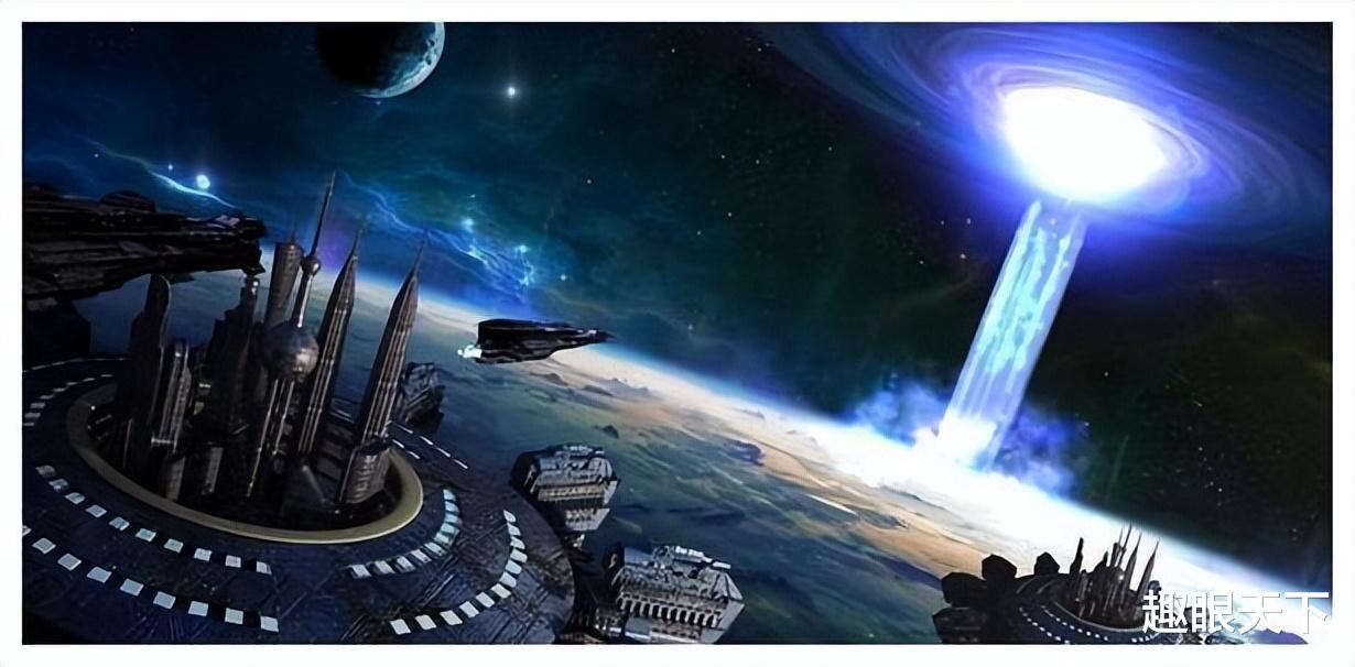 外星航天器意外坠毁,残骸上发现汉字,华夏大地上都是天选之子?