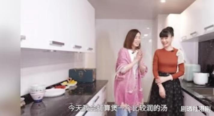 佘诗曼|全力内地发展!香港知名女星晒上海豪宅内景,曝离巢TVB因无新鲜感