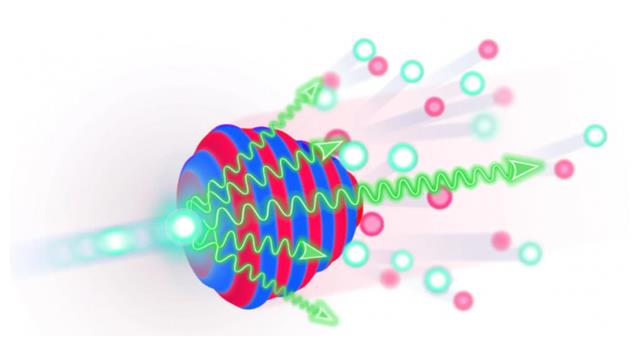 科学家们正为美国最强大的激光器ZEUS的首次实验做准备