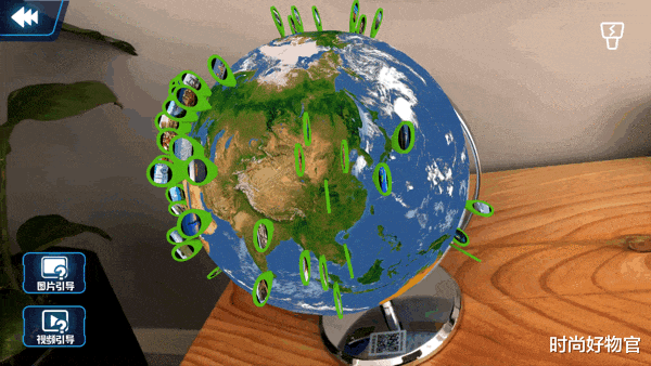 iMac|薇娅直播狂卖10万台，不到50的北斗AR地球仪，性价比和黑科技共存