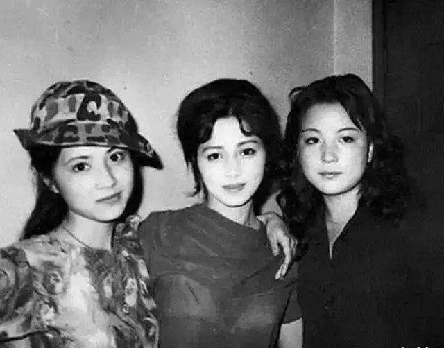 陈晓旭|她才是黛玉第一人选,只因太过活泼改演配角,无意中成全陈晓旭