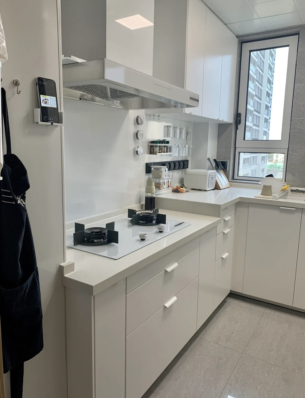 如果重铺一次瓷砖,我一定坚持“8不选”,就不会花钱买教训了