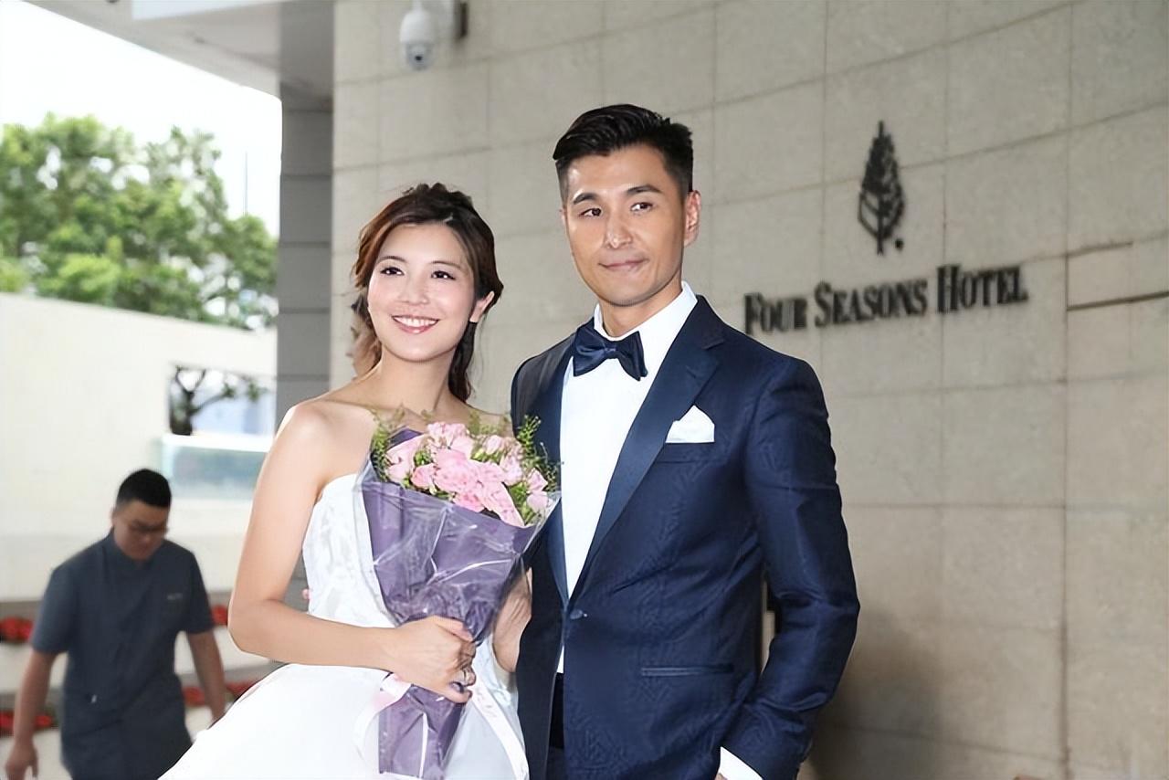 二胎|恭喜！TVB视帝晒照疑暗示再做爸爸，与小花太太对二胎开放心态