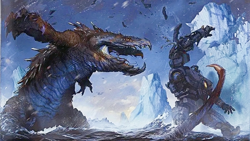 环太平洋|盘点《环太平洋》中出场的15款机甲，你最喜欢哪一个