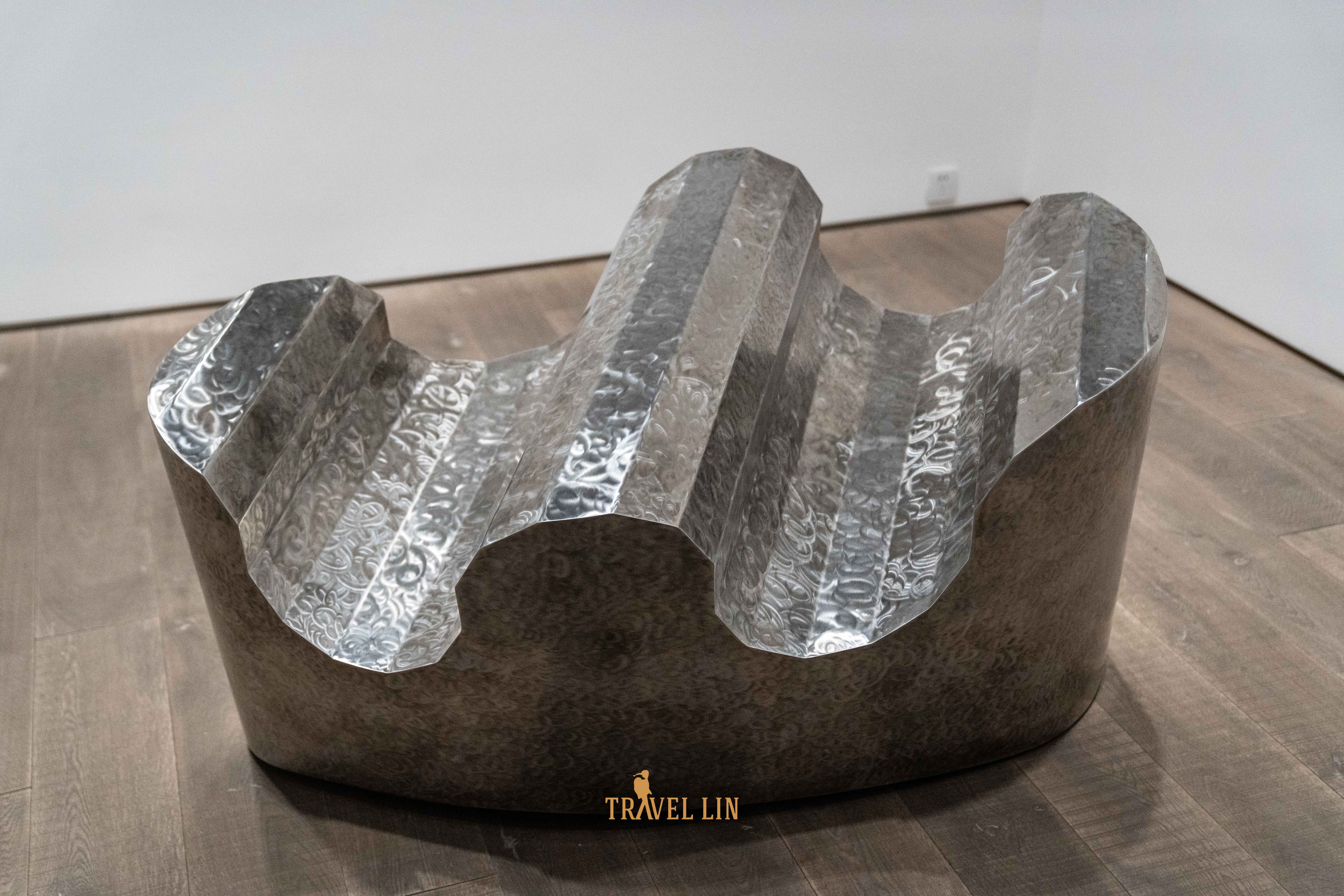 珍珠|里森画廊个展：理查德?迪肯《海港》