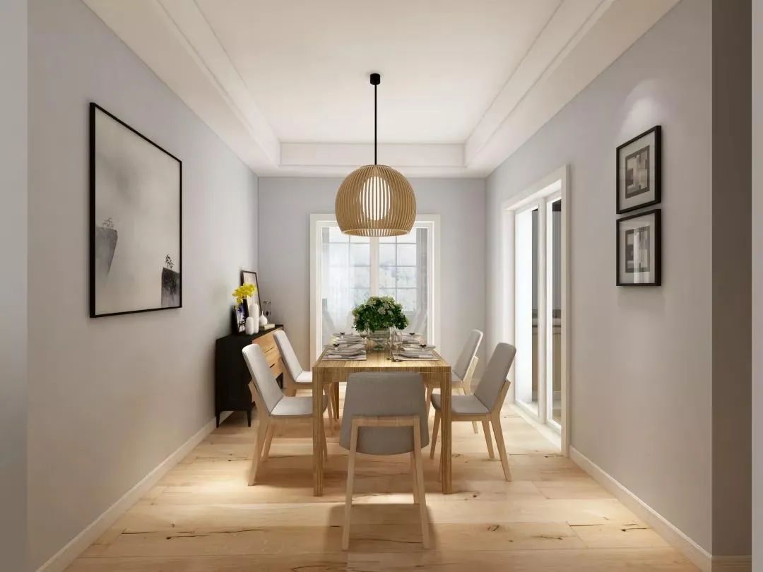 装修别总羡慕ins风,北欧风已失宠,盐系风不容错过