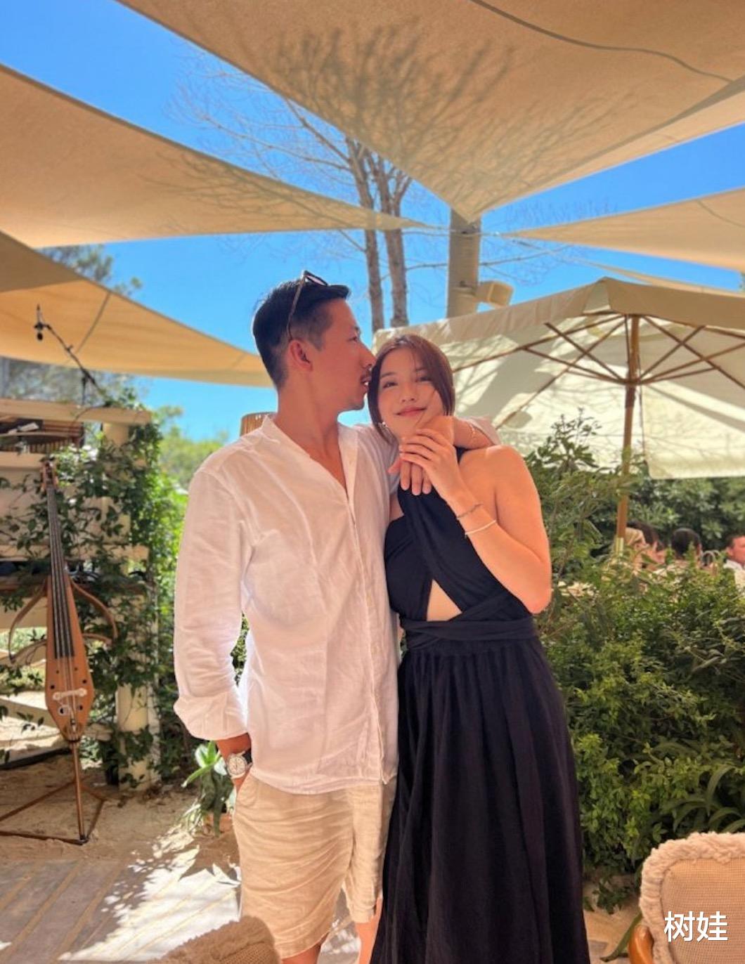 刘亦菲|吴千语与富三代男友出国度假,男方晒甜蜜合照,相恋四年仍未见家长