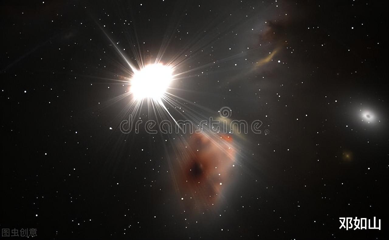 类星体在太空排列成“超级工程”