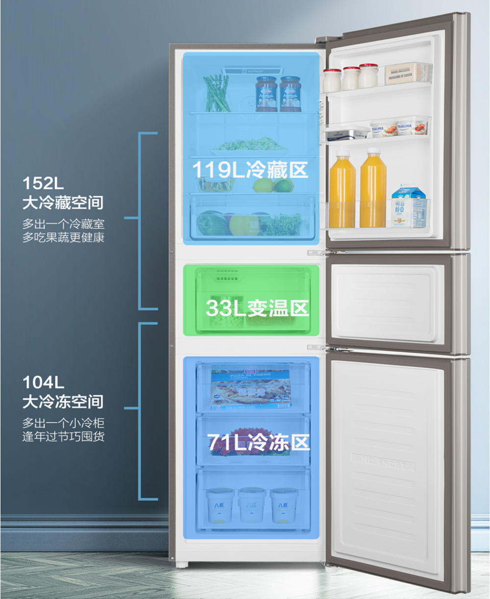 数学|2022三门冰箱销量排行榜：第四名美的，第二名容声，榜首实至名归