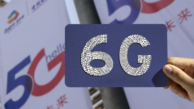 switch|日媒：关于6G网络，美国已代替不了中国