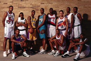 纳什|96黄金一代谁挣的最多?纳什1.4亿仅第6,榜首毫无悬念