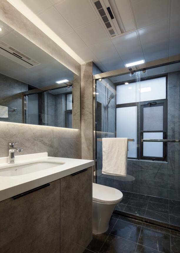 6个超实用的装修技巧,卫生间收纳空间大一倍,后悔没早知道!