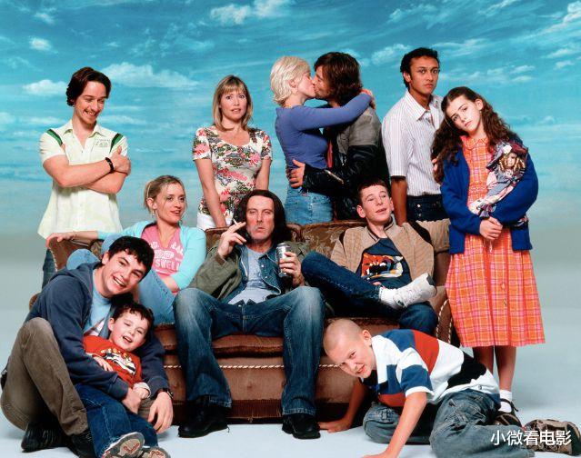 美剧|全球公认的10大限制级黄暴美剧,最高评分9.8分,最低评分9.0分