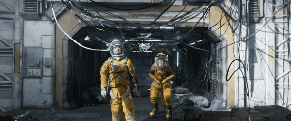 电影|《独行月球》：含金量超标的喜剧与科幻融合，1+1>2