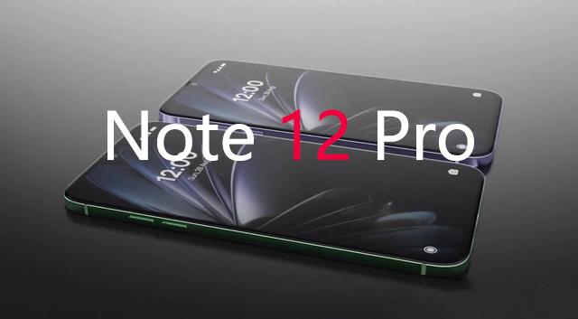 红米手机|红米Note12 Pro信心十足:6000mAh+天玑8100,过于强悍了