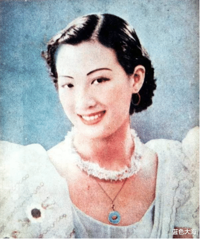 阮玲玉|惊艳了时光的8大女影星:阮玲玉第5,陈思思第2,谁是你心中第一